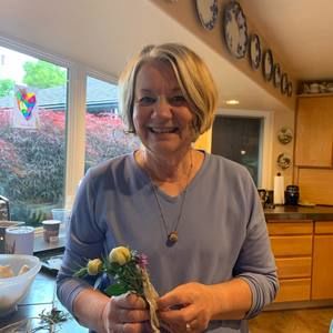 Meet your Posher, Cindy